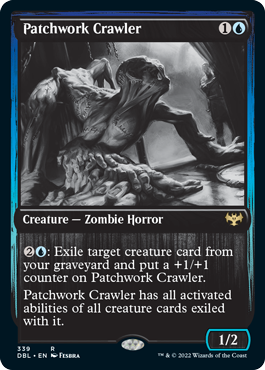 Patchwork Crawler [Innistrad: Double Feature] | Lots Moore NSW