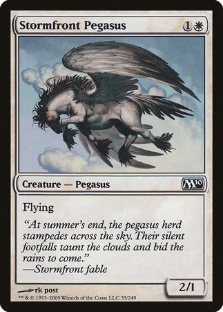 Stormfront Pegasus [Magic 2010] | Lots Moore NSW