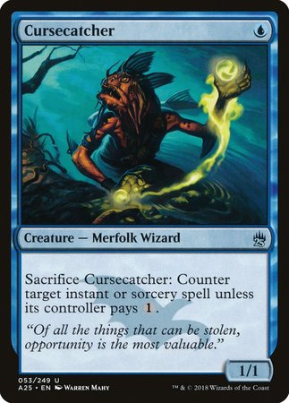 Cursecatcher [Masters 25] | Lots Moore NSW