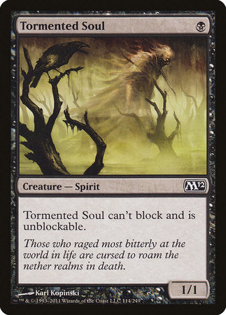 Tormented Soul [Magic 2012] | Lots Moore NSW