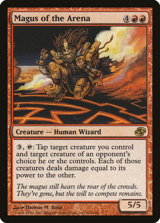 Magus of the Arena [Planar Chaos] | Lots Moore NSW