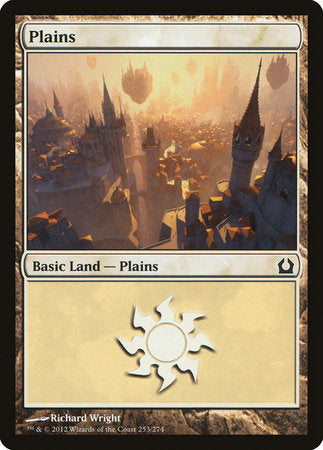 Plains (253) [Return to Ravnica] | Lots Moore NSW