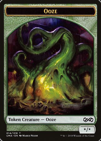 Ooze Token [Ultimate Masters Tokens] | Lots Moore NSW