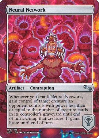 Neural Network [Unstable] | Lots Moore NSW