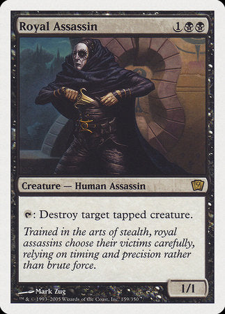 Royal Assassin [Ninth Edition] | Lots Moore NSW