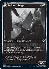 Beloved Beggar // Generous Soul [Innistrad: Double Feature] | Lots Moore NSW