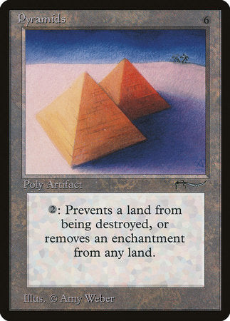 Pyramids [Arabian Nights] | Lots Moore NSW