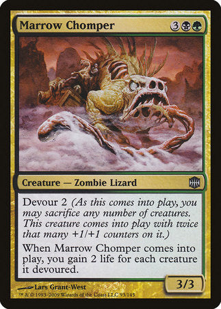 Marrow Chomper [Alara Reborn] | Lots Moore NSW