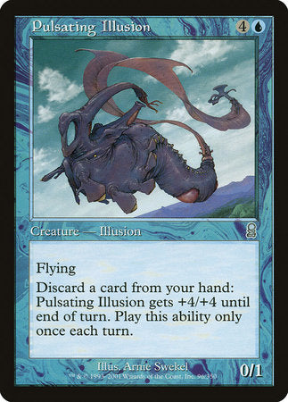 Pulsating Illusion [Odyssey] | Lots Moore NSW