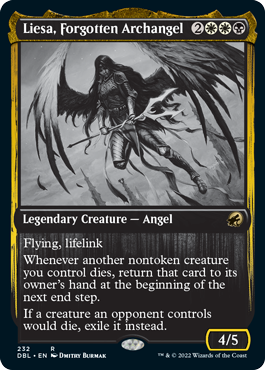 Liesa, Forgotten Archangel [Innistrad: Double Feature] | Lots Moore NSW