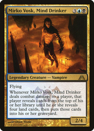 Mirko Vosk, Mind Drinker [Dragon's Maze] | Lots Moore NSW