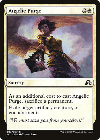 Angelic Purge [Shadows over Innistrad] | Lots Moore NSW