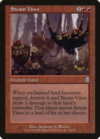 Steam Vines [Odyssey] | Lots Moore NSW