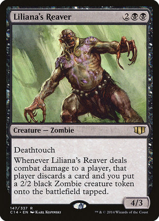 Liliana's Reaver [Commander 2014] | Lots Moore NSW