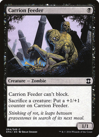 Carrion Feeder [Eternal Masters] | Lots Moore NSW