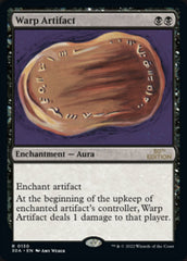 Warp Artifact [30th Anniversary Edition] | Lots Moore NSW