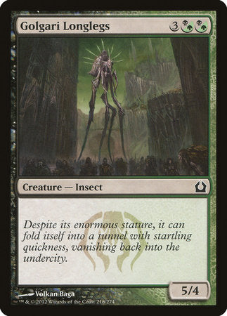 Golgari Longlegs [Return to Ravnica] | Lots Moore NSW