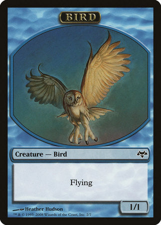 Bird Token [Eventide Tokens] | Lots Moore NSW