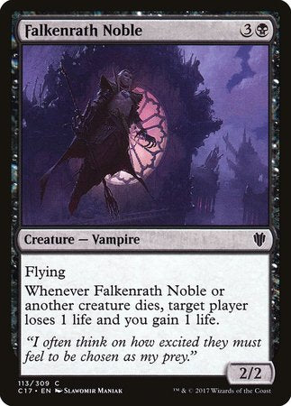 Falkenrath Noble [Commander 2017] | Lots Moore NSW