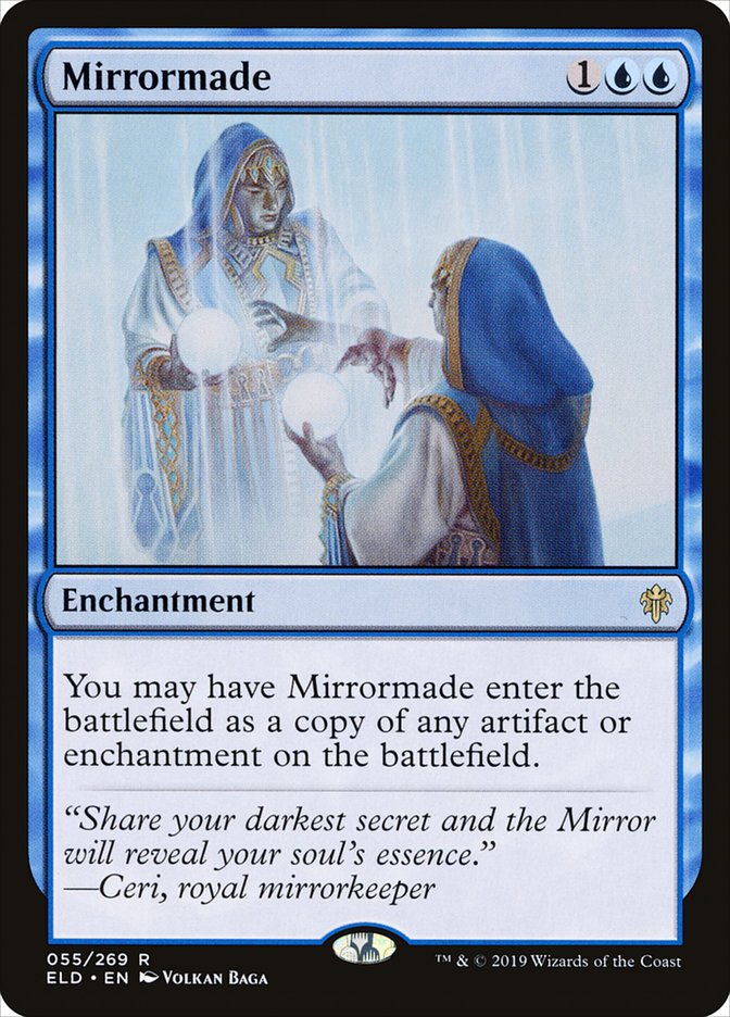 Mirrormade [Throne of Eldraine] | Lots Moore NSW