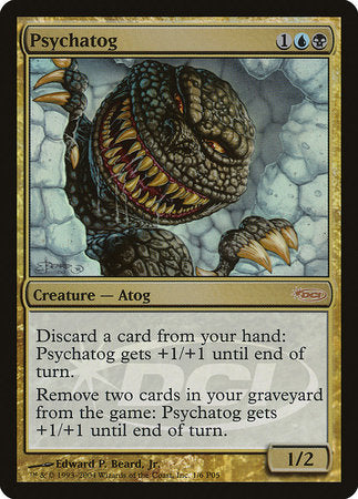 Psychatog [Magic Player Rewards 2005] | Lots Moore NSW