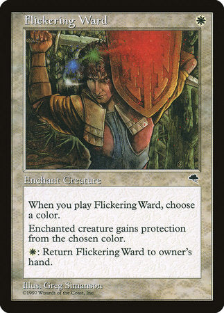 Flickering Ward [Tempest] | Lots Moore NSW