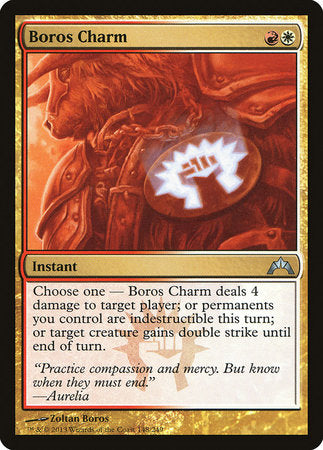 Boros Charm [Gatecrash] | Lots Moore NSW