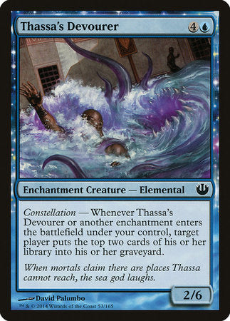 Thassa's Devourer [Journey into Nyx] | Lots Moore NSW