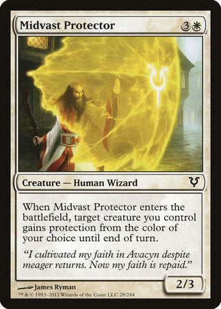 Midvast Protector [Avacyn Restored] | Lots Moore NSW