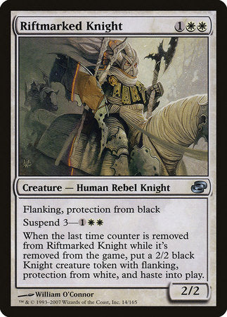 Riftmarked Knight [Planar Chaos] | Lots Moore NSW