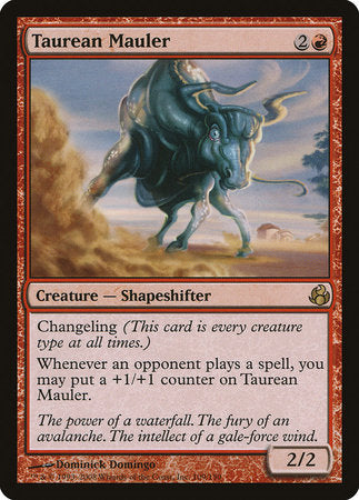 Taurean Mauler [Morningtide] | Lots Moore NSW