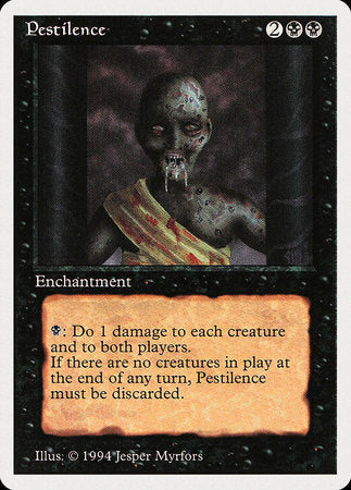 Pestilence [Summer Magic / Edgar] | Lots Moore NSW