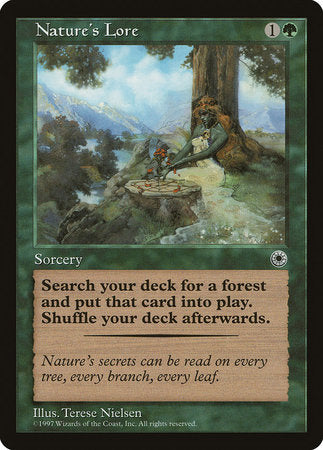 Nature's Lore [Portal] | Lots Moore NSW