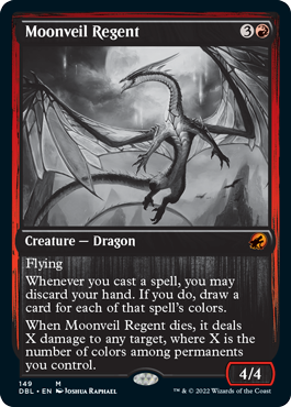 Moonveil Regent [Innistrad: Double Feature] | Lots Moore NSW