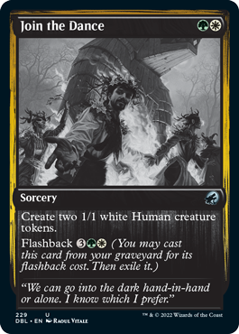 Join the Dance [Innistrad: Double Feature] | Lots Moore NSW