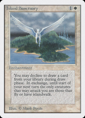 Island Sanctuary [Unlimited Edition] | Lots Moore NSW