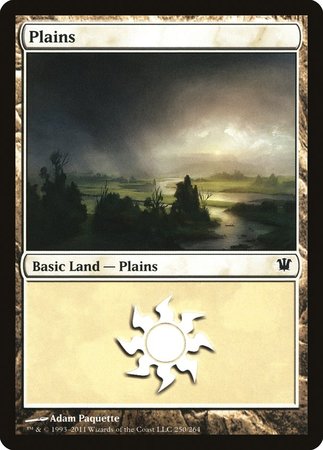 Plains (250) [Innistrad] | Lots Moore NSW