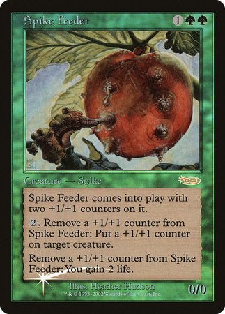 Spike Feeder [Friday Night Magic 2002] | Lots Moore NSW