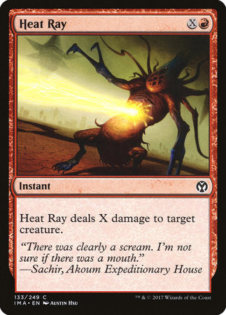 Heat Ray [Iconic Masters] | Lots Moore NSW