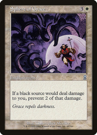 Sphere of Grace [Odyssey] | Lots Moore NSW
