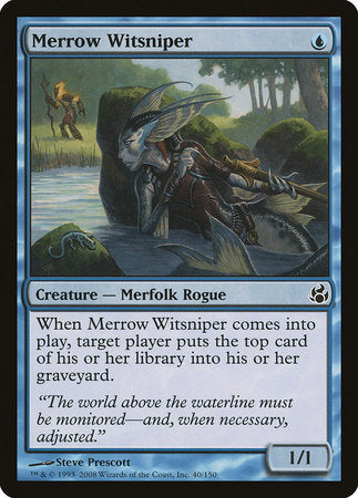 Merrow Witsniper [Morningtide] | Lots Moore NSW