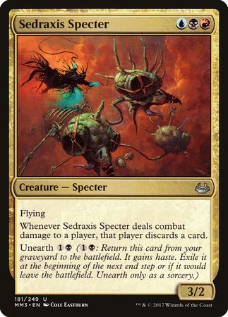 Sedraxis Specter [Modern Masters 2017] | Lots Moore NSW