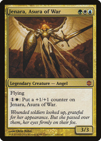 Jenara, Asura of War [Alara Reborn] | Lots Moore NSW