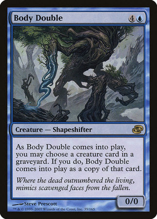Body Double [Planar Chaos] | Lots Moore NSW