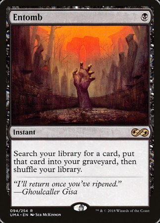 Entomb [Ultimate Masters] | Lots Moore NSW