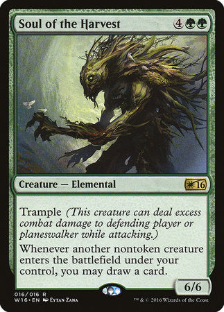 Soul of the Harvest [Welcome Deck 2016] | Lots Moore NSW