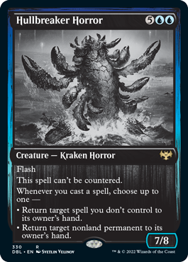 Hullbreaker Horror [Innistrad: Double Feature] | Lots Moore NSW