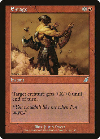 Enrage [Scourge] | Lots Moore NSW