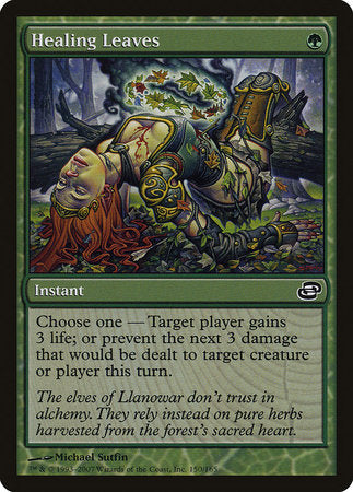 Healing Leaves [Planar Chaos] | Lots Moore NSW