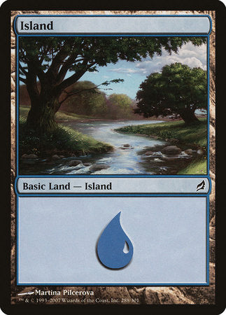 Island (288) [Lorwyn] | Lots Moore NSW